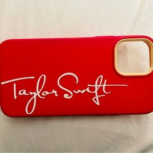 Taylor Swift Red iPhone Case